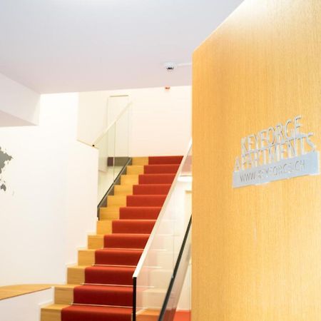 Kobi Apartments Hirschenplatz ルツェルン エクステリア 写真