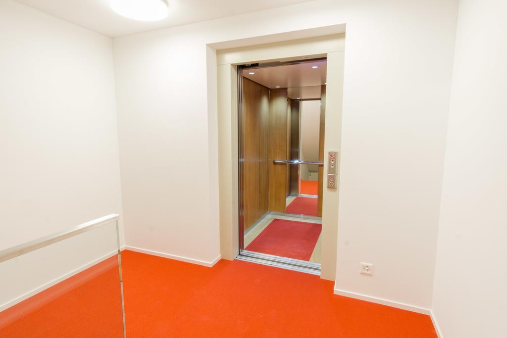Kobi Apartments Hirschenplatz ルツェルン エクステリア 写真