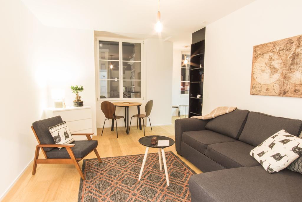 Kobi Apartments Hirschenplatz ルツェルン エクステリア 写真