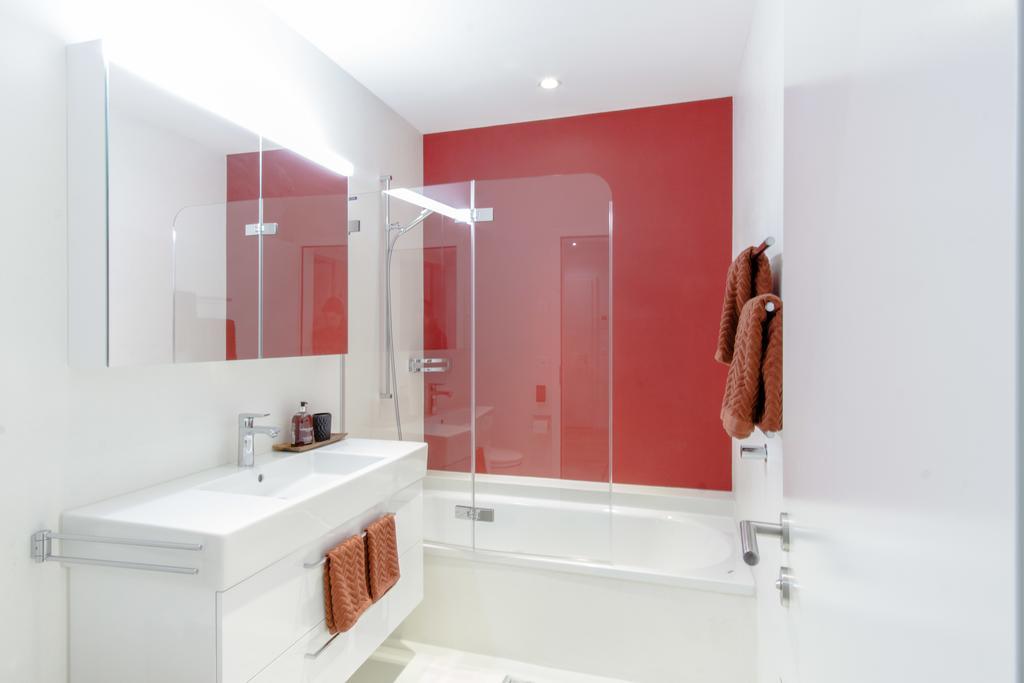 Kobi Apartments Hirschenplatz ルツェルン エクステリア 写真