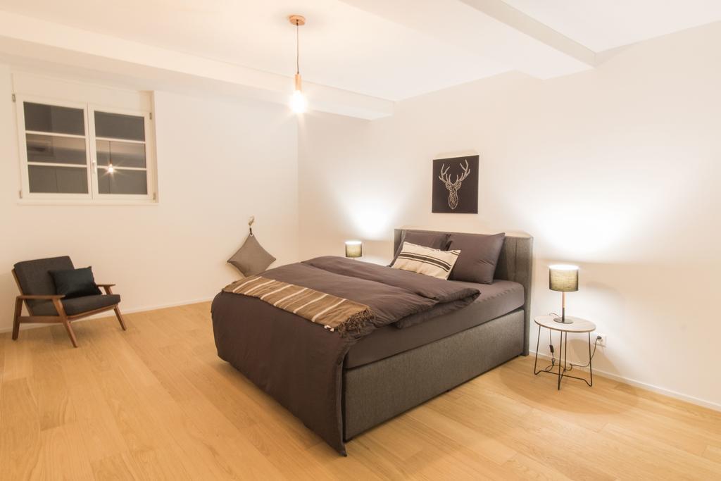 Kobi Apartments Hirschenplatz ルツェルン エクステリア 写真
