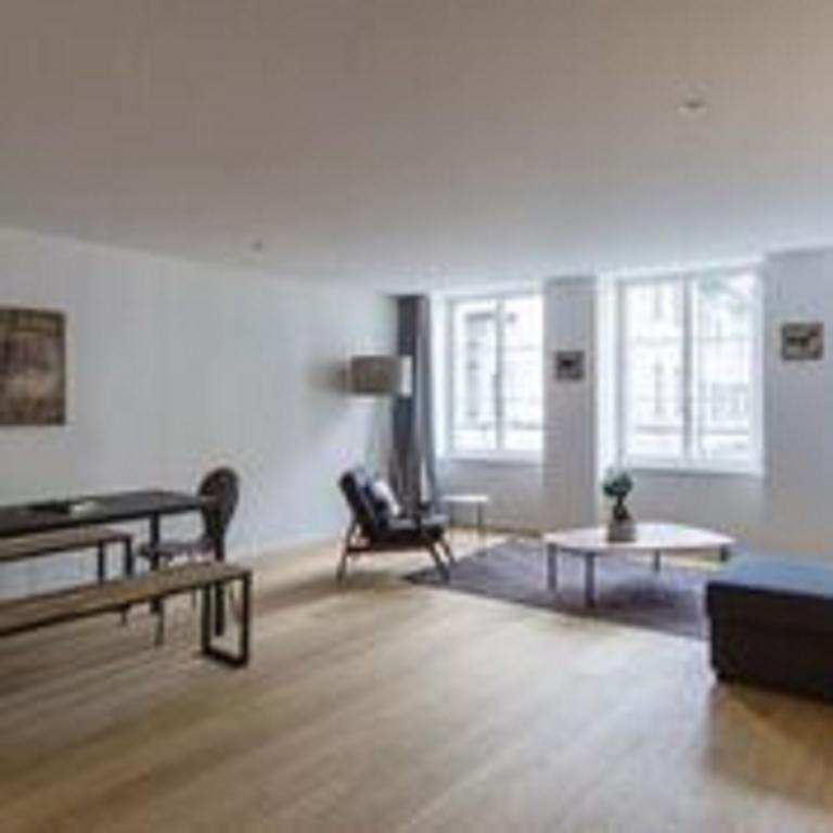 Kobi Apartments Hirschenplatz ルツェルン エクステリア 写真