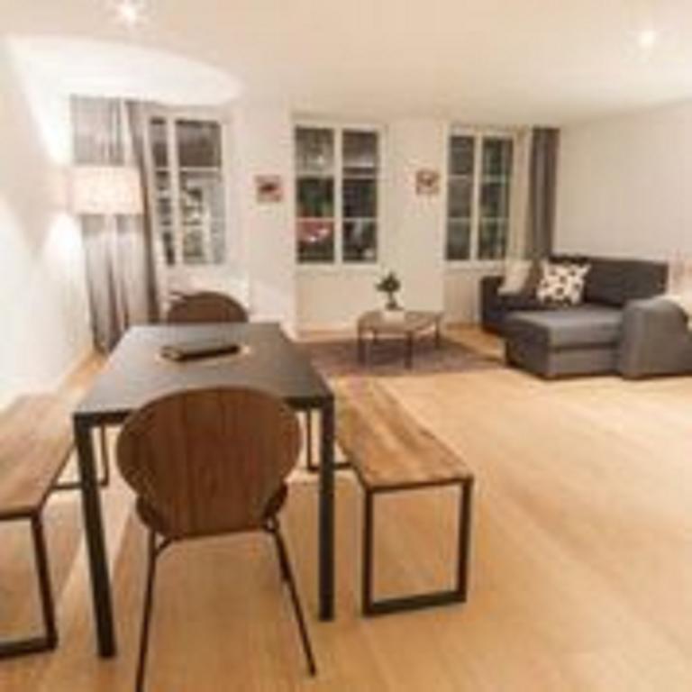 Kobi Apartments Hirschenplatz ルツェルン エクステリア 写真