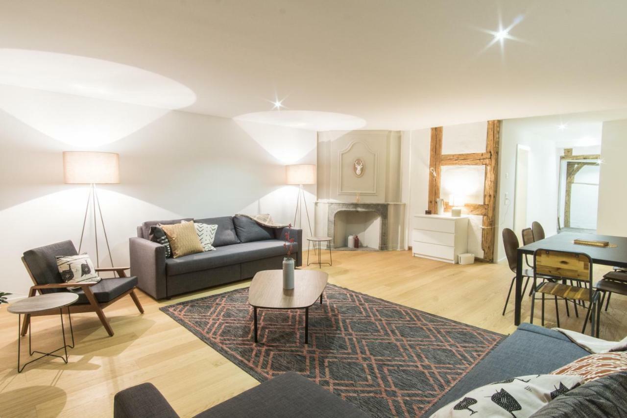 Kobi Apartments Hirschenplatz ルツェルン エクステリア 写真