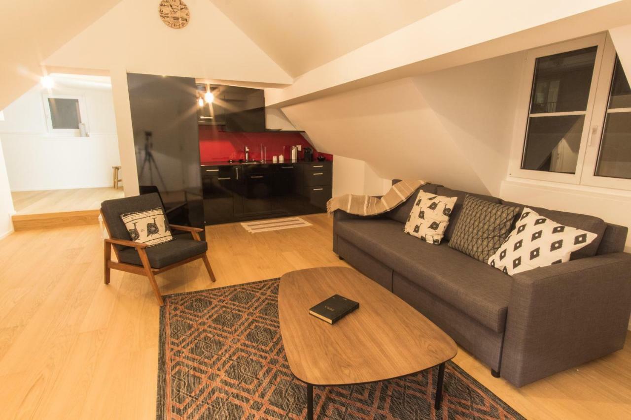 Kobi Apartments Hirschenplatz ルツェルン エクステリア 写真