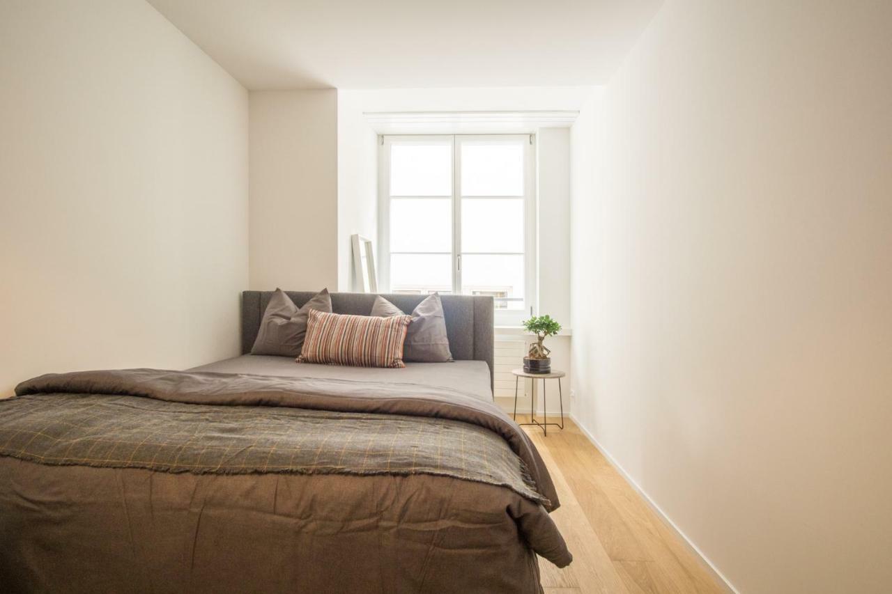 Kobi Apartments Hirschenplatz ルツェルン エクステリア 写真