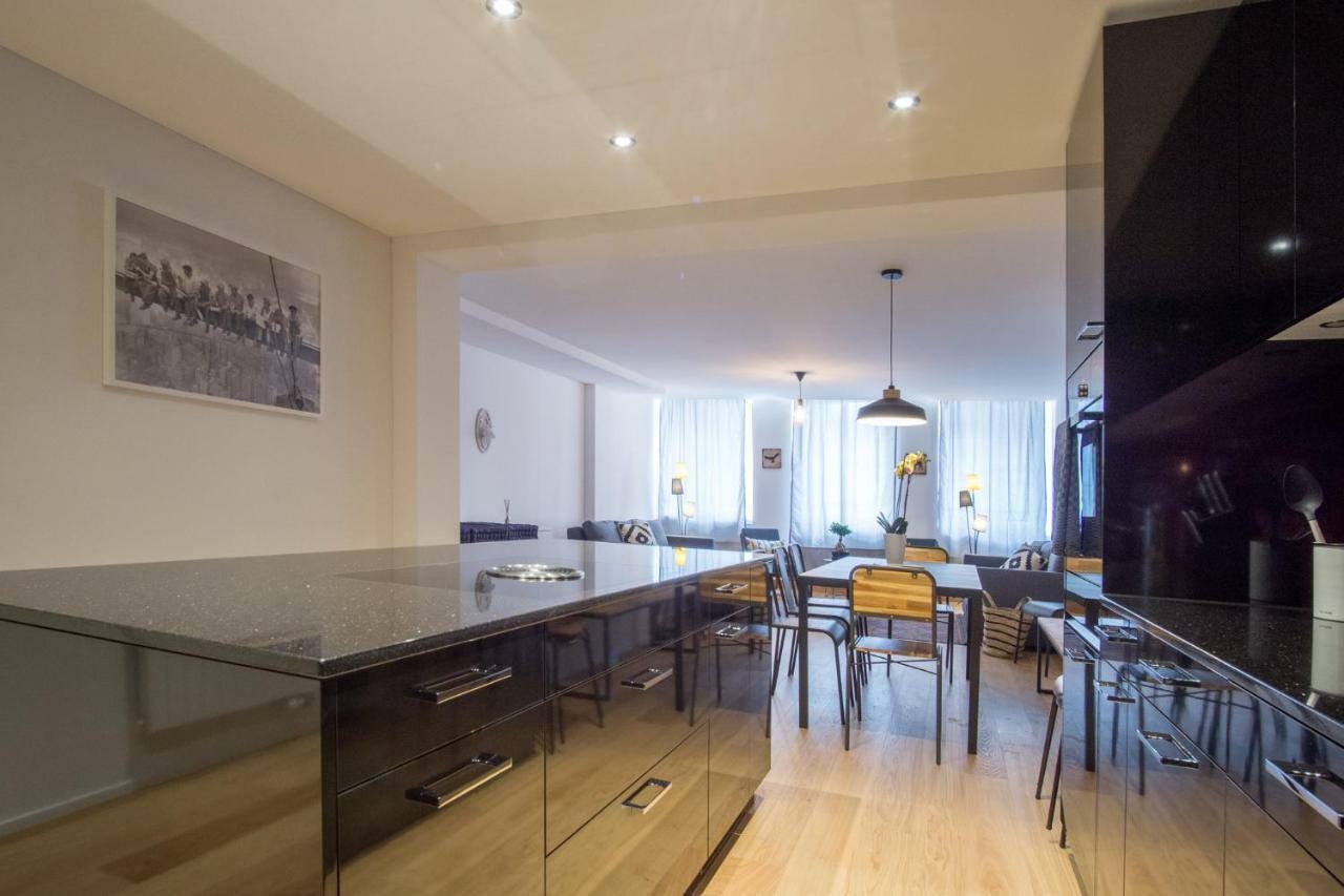 Kobi Apartments Hirschenplatz ルツェルン エクステリア 写真