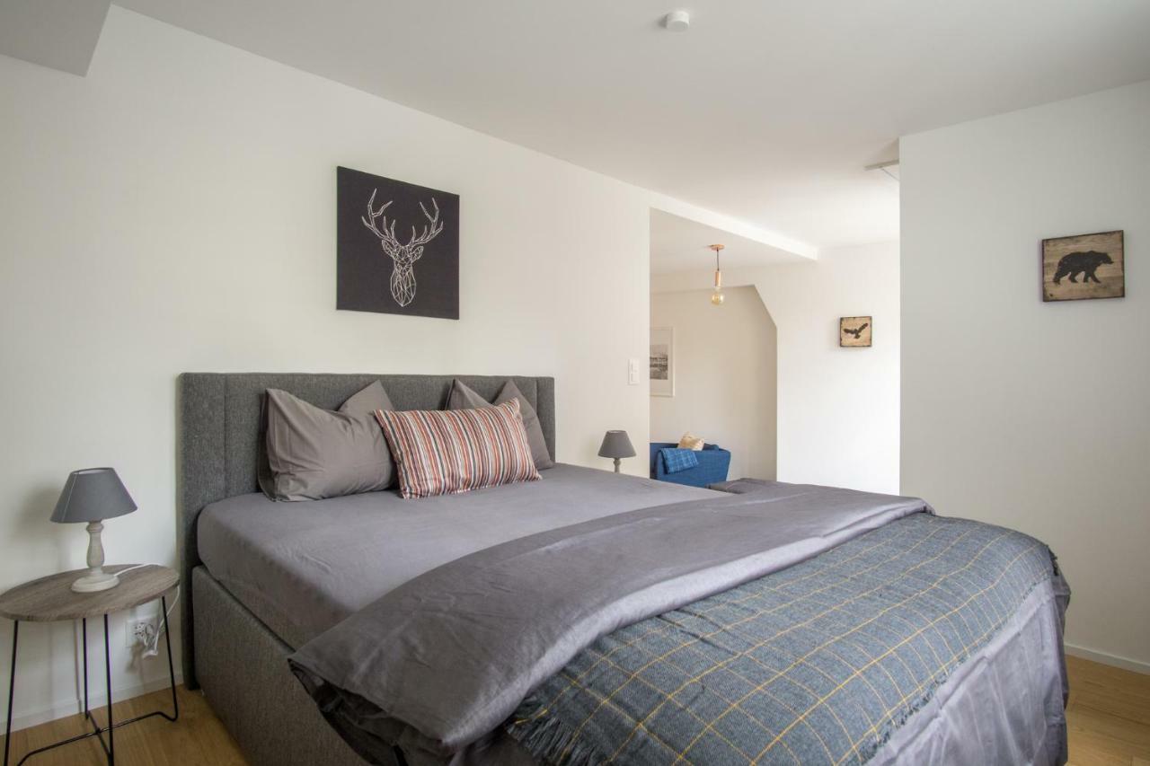 Kobi Apartments Hirschenplatz ルツェルン エクステリア 写真