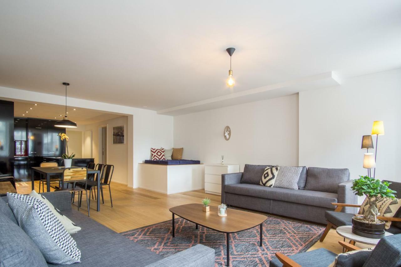 Kobi Apartments Hirschenplatz ルツェルン エクステリア 写真
