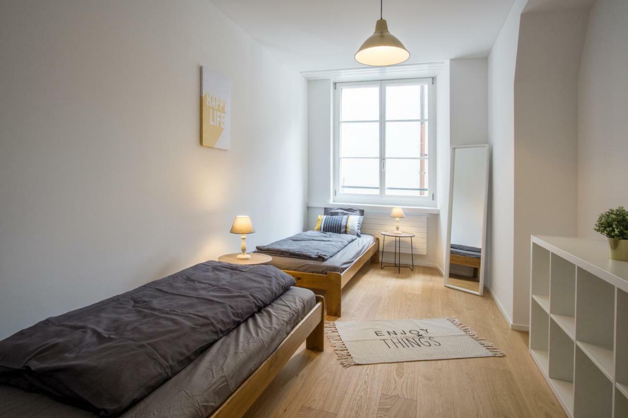 Kobi Apartments Hirschenplatz ルツェルン エクステリア 写真