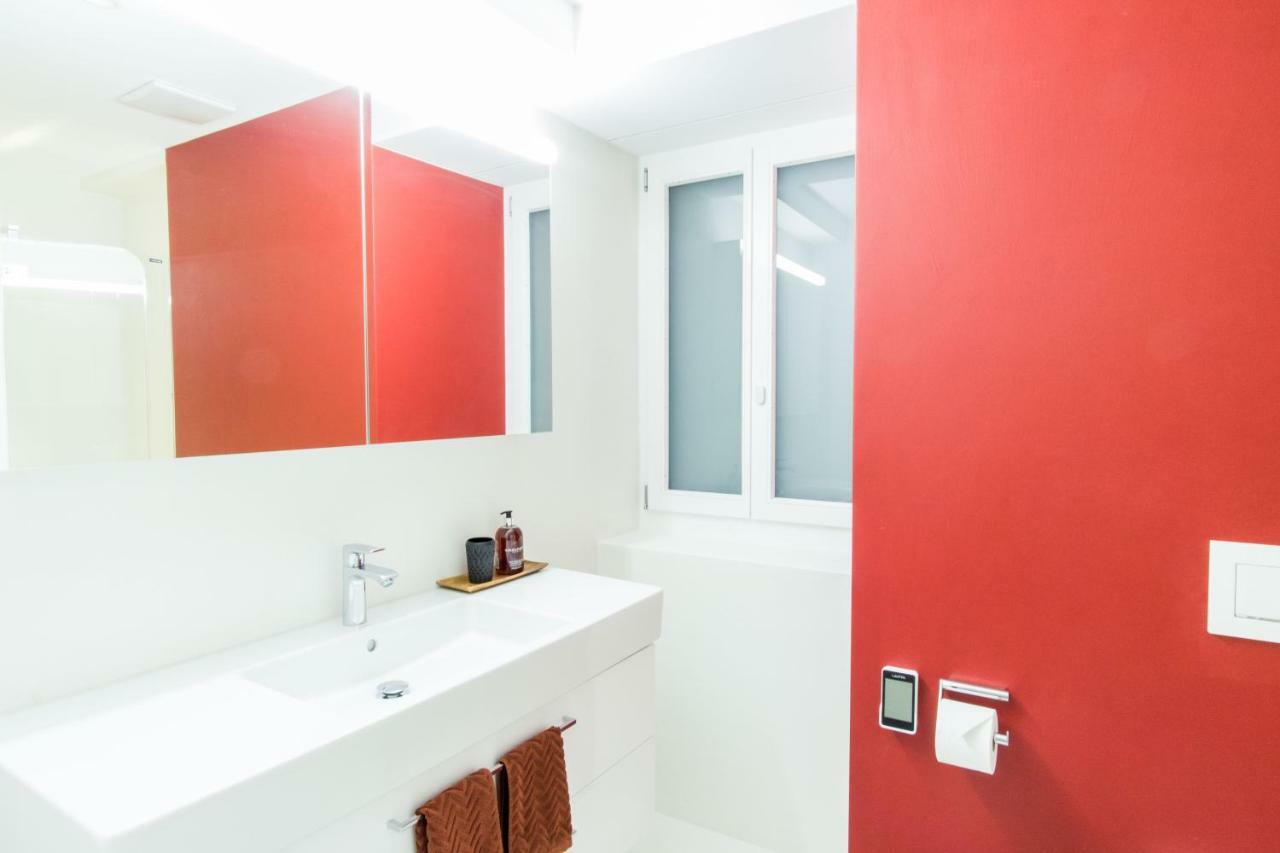 Kobi Apartments Hirschenplatz ルツェルン エクステリア 写真