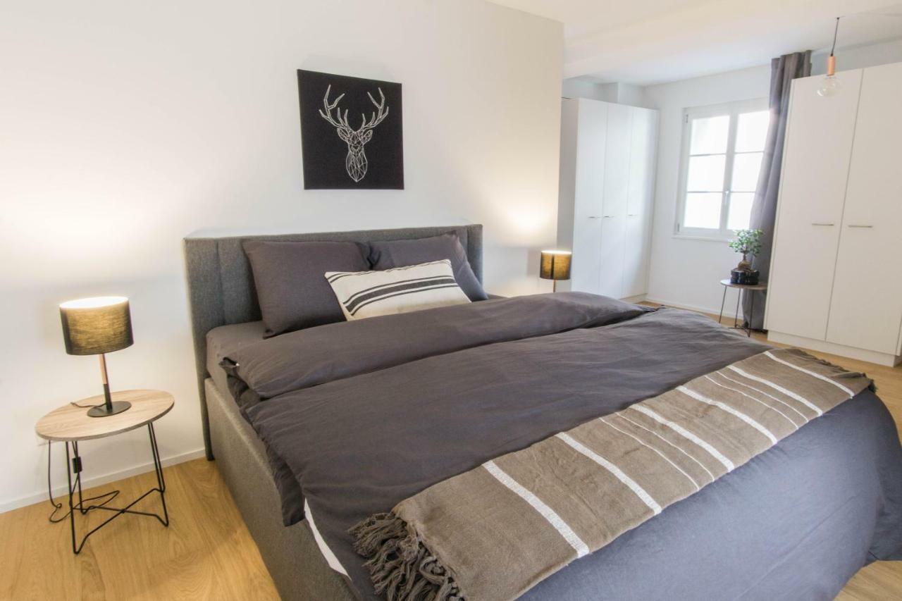 Kobi Apartments Hirschenplatz ルツェルン エクステリア 写真