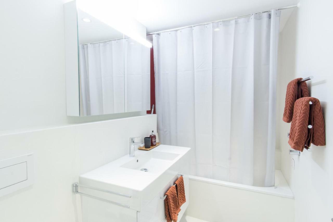 Kobi Apartments Hirschenplatz ルツェルン エクステリア 写真