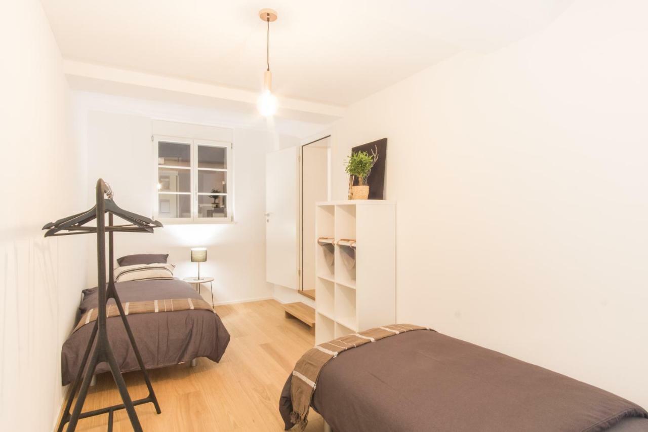 Kobi Apartments Hirschenplatz ルツェルン エクステリア 写真