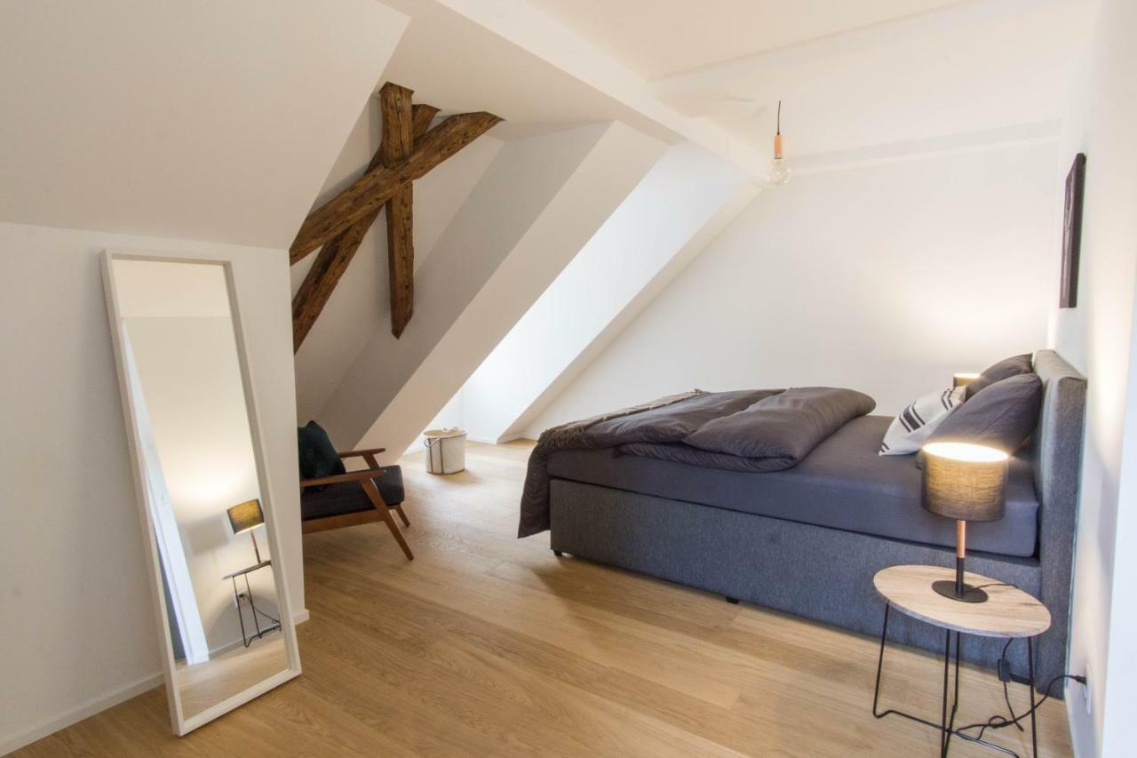 Kobi Apartments Hirschenplatz ルツェルン エクステリア 写真