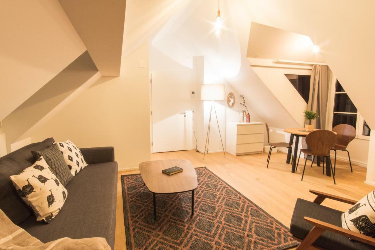 Kobi Apartments Hirschenplatz ルツェルン エクステリア 写真