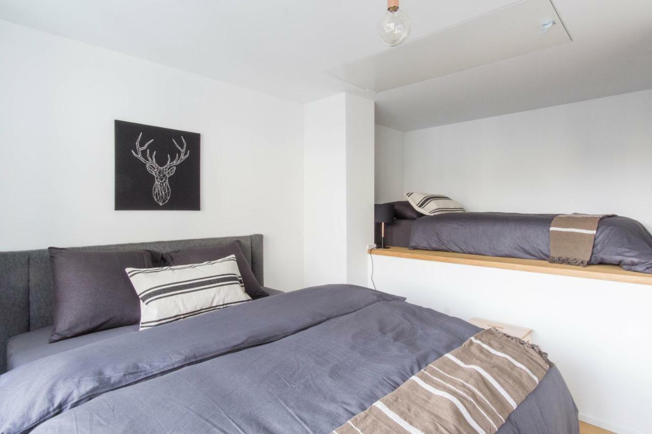 Kobi Apartments Hirschenplatz ルツェルン エクステリア 写真