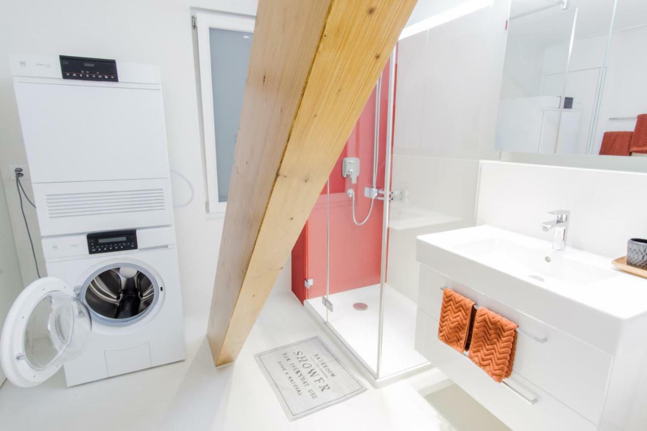 Kobi Apartments Hirschenplatz ルツェルン エクステリア 写真
