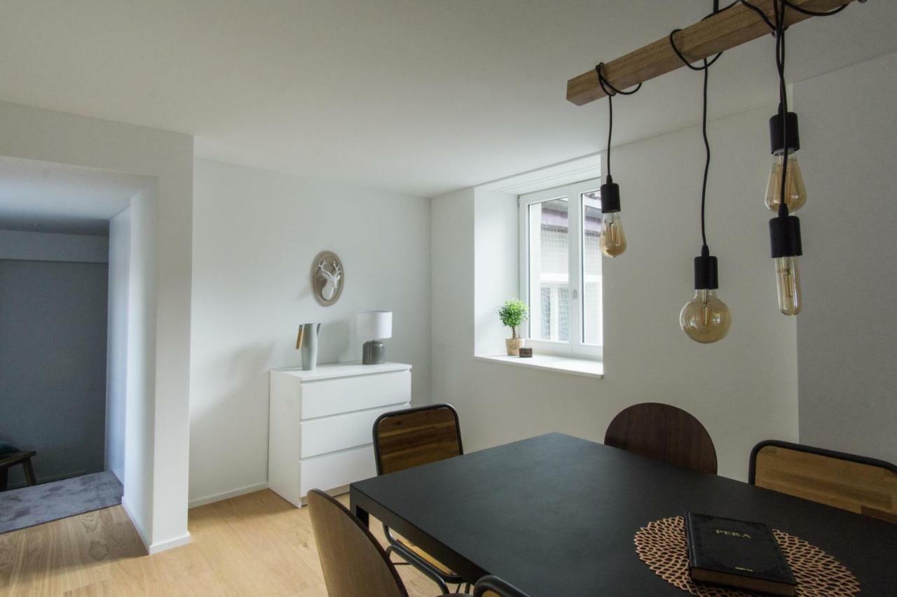 Kobi Apartments Hirschenplatz ルツェルン エクステリア 写真