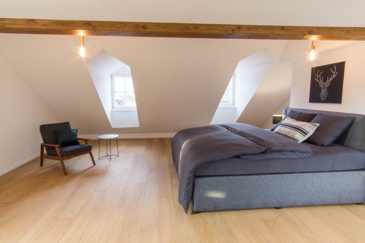 Kobi Apartments Hirschenplatz ルツェルン エクステリア 写真