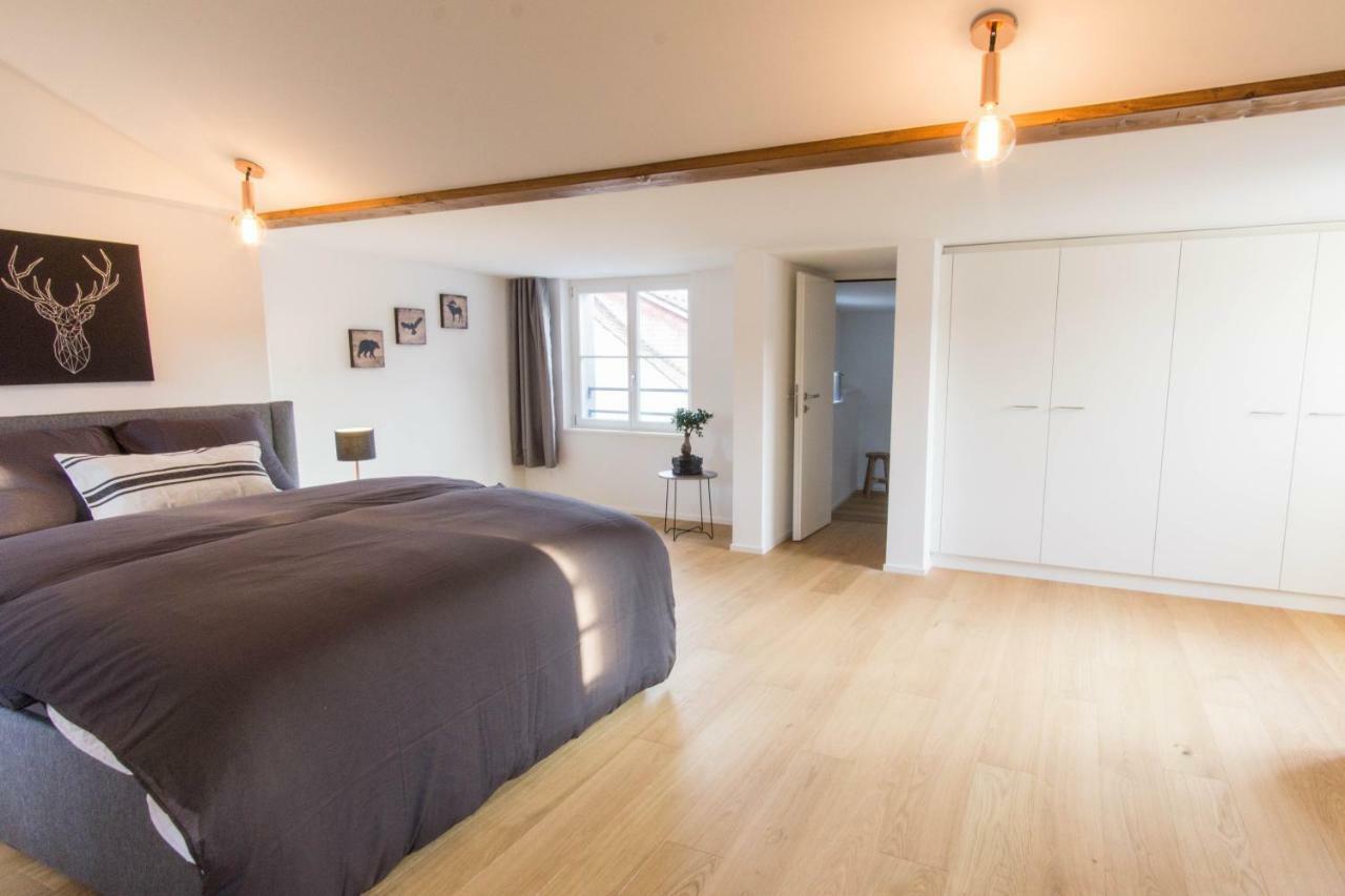 Kobi Apartments Hirschenplatz ルツェルン エクステリア 写真