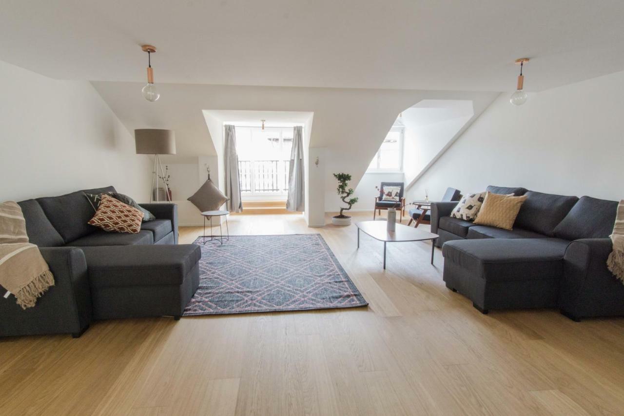 Kobi Apartments Hirschenplatz ルツェルン エクステリア 写真