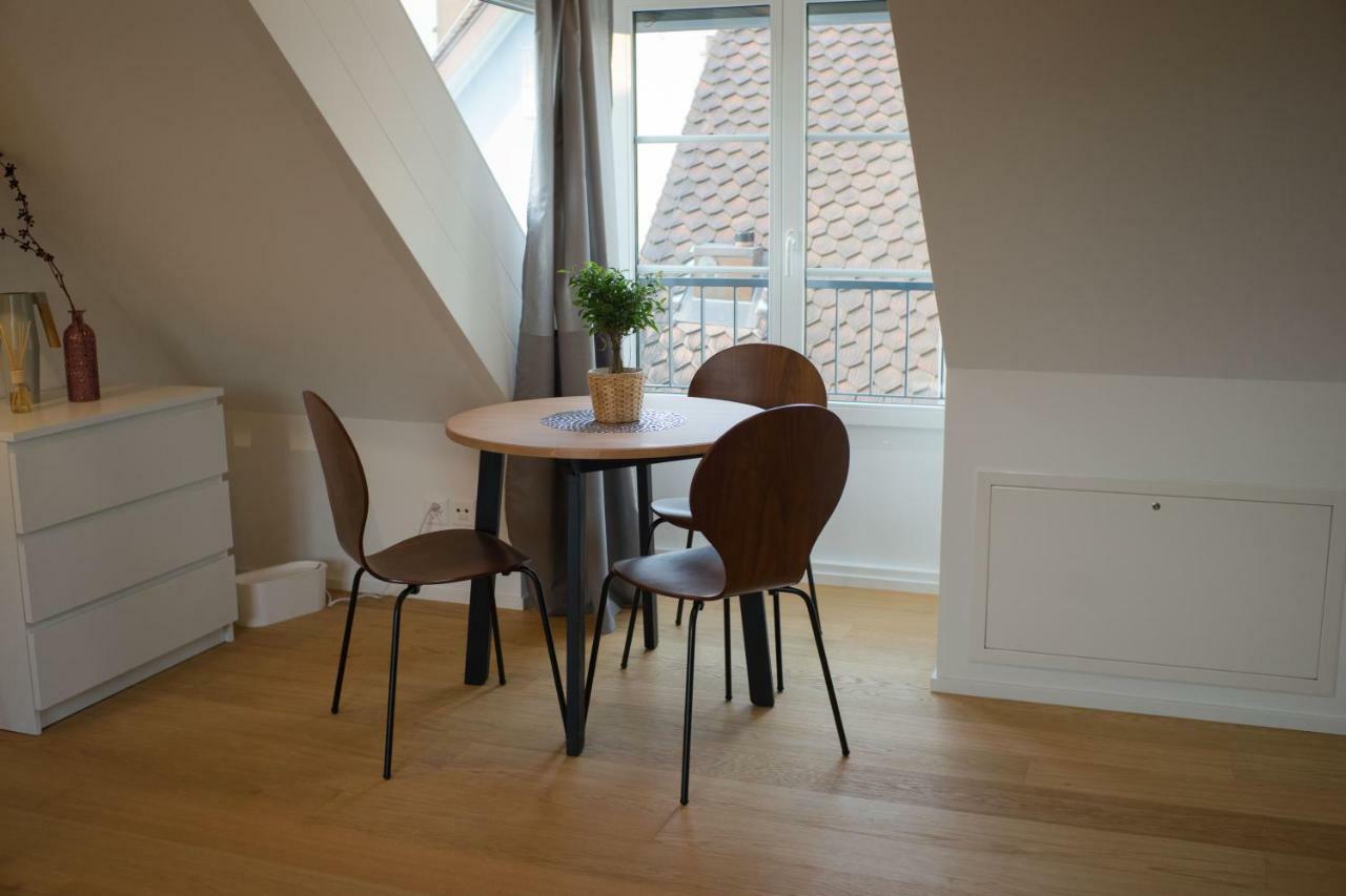 Kobi Apartments Hirschenplatz ルツェルン エクステリア 写真
