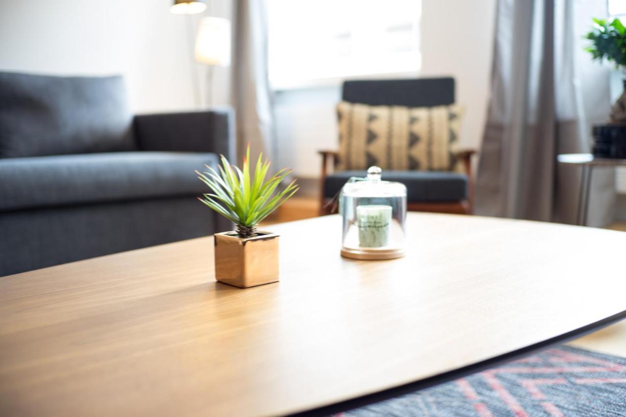 Kobi Apartments Hirschenplatz ルツェルン エクステリア 写真