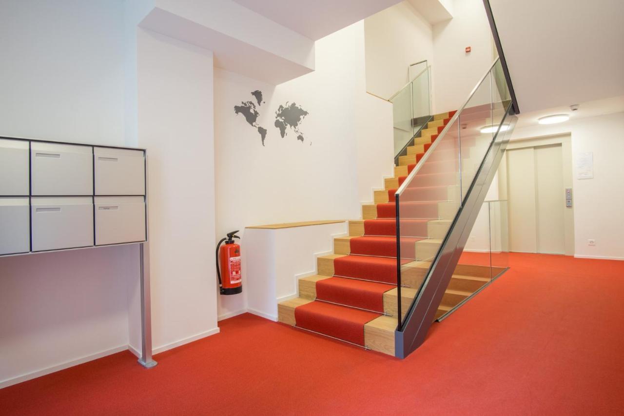 Kobi Apartments Hirschenplatz ルツェルン エクステリア 写真